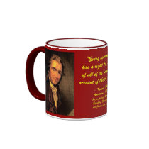 Citizen Paine - Mug