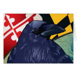 Citizen Raven, Maryland's Nevermore Card