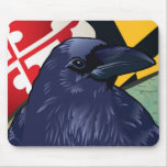 Citizen Raven, Maryland's Nevermore Mousepads