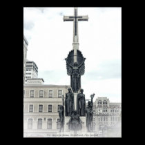 Citizen War Memorial Statue, Christchurch New Zeal posters