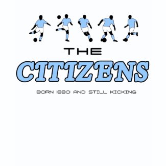 Citizens 1880 t-shirt shirt