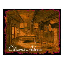 Citizens Advice posters
