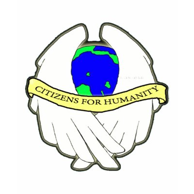 Citizens for Humanity Shirt by Citizen4Humanity