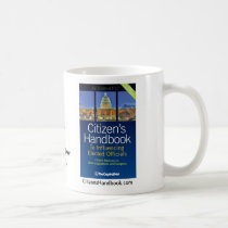 Citizen's Handbook mug mugs
