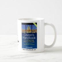 Citizen's Handbook mug
