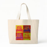 Citroen 2CV 1 Tote Bag