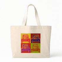 Citroen 2CV 1 Tote Bag