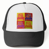 Citroen 2CV 1 Mesh Hat