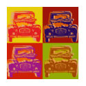 Citroen 2CV 1 t-shirts