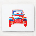 Citroen 2CV 2 Mouse Mats