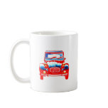 Citroen 2CV 2 mugs