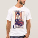 Citroen 2CV Charleston t-shirts by benboyle Citroen 2CV Charleston t-shirts