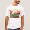Citroen 2CV sales brochure t-shirts
