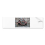 Citroen at Oradour France Bumper Stickers