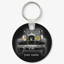 Citroen c6 1930 keychains