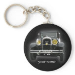 Citroen c6 1930 keychains