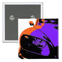 Citroen DS Button