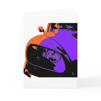 Citroen DS Card