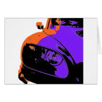 Citroen DS cards
