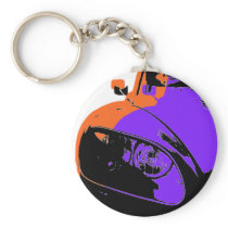 Citroen DS Keychain
