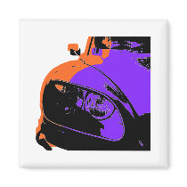 Citroen DS Magnets