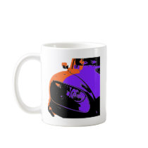 Citroen DS mugs