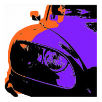 Citroen DS poster posters