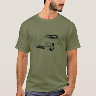 citroen ds shirt