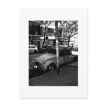 Citroen on Guise in Buenos Aires postcards by jchalifoux Citroen on Guise in Buenos Aires postcards