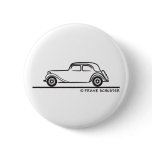 Citroën Traction Avant 15 Pins