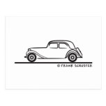 Citroën Traction Avant 15 Postcards