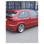 Citroen ZX VS SD 8x17 flyers