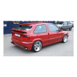 Citroen ZX VS SD 8x17 Custom Photo Card