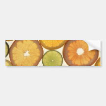 citrus bumper sticker