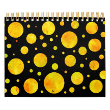 Citrus Calendar