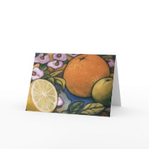 CITRUS cards by alliswell CITRUS cards