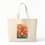 Citrus Colored Cymbidiums bags