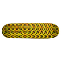 Citrus Cross Skateboard