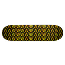 Citrus Cross Skateboard