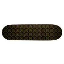 Citrus Cross Skateboard