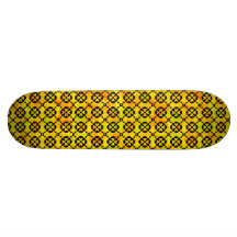 Citrus Cross Skateboard