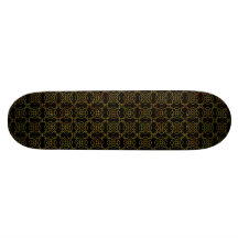 Citrus Cross Skateboard