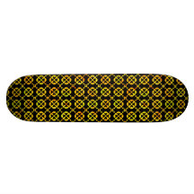 Citrus Cross Skateboard