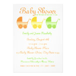 Citrus Fruit Baby Shower Cards