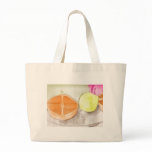 Citrus Fruit Canvas Bag
