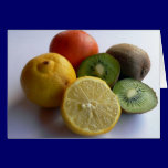 Citrus Fruit cards