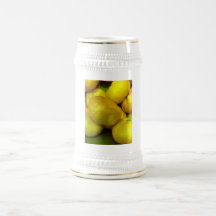 Citrus Fruit Coffee Mugs