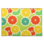 Citrus Fruit Placemats