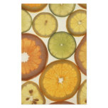 Citrus fruits custom stationery