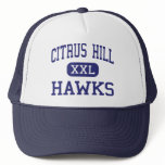 Citrus Hill - Hawks - High - Perris California hats